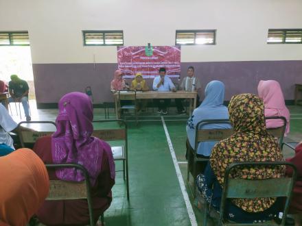 PENYALURAN BLT DD BULAN OKTOBER 2025